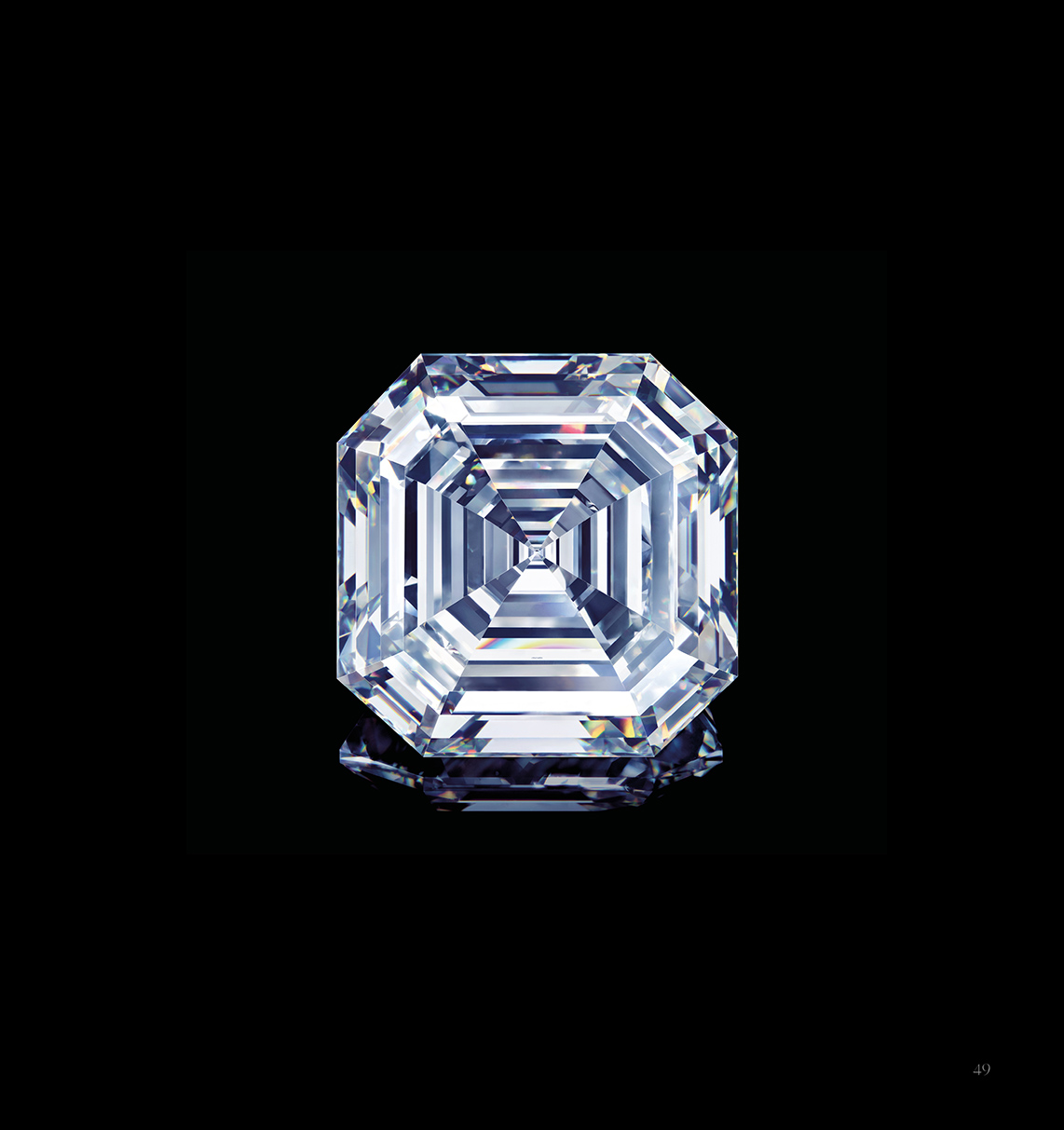 The Graff Lesedi La Rona, 302.37 carats